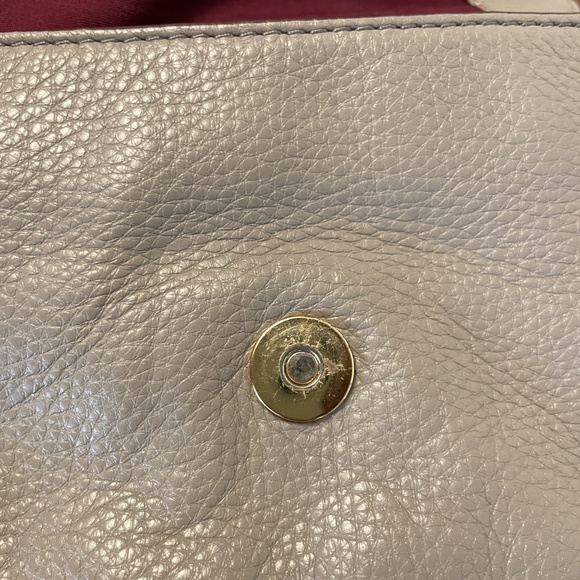 EUC Marc Jacobs "New Q" Mini Natasha SHOULDER BAG - SHORT STRAP see description - Picture 12 of 13